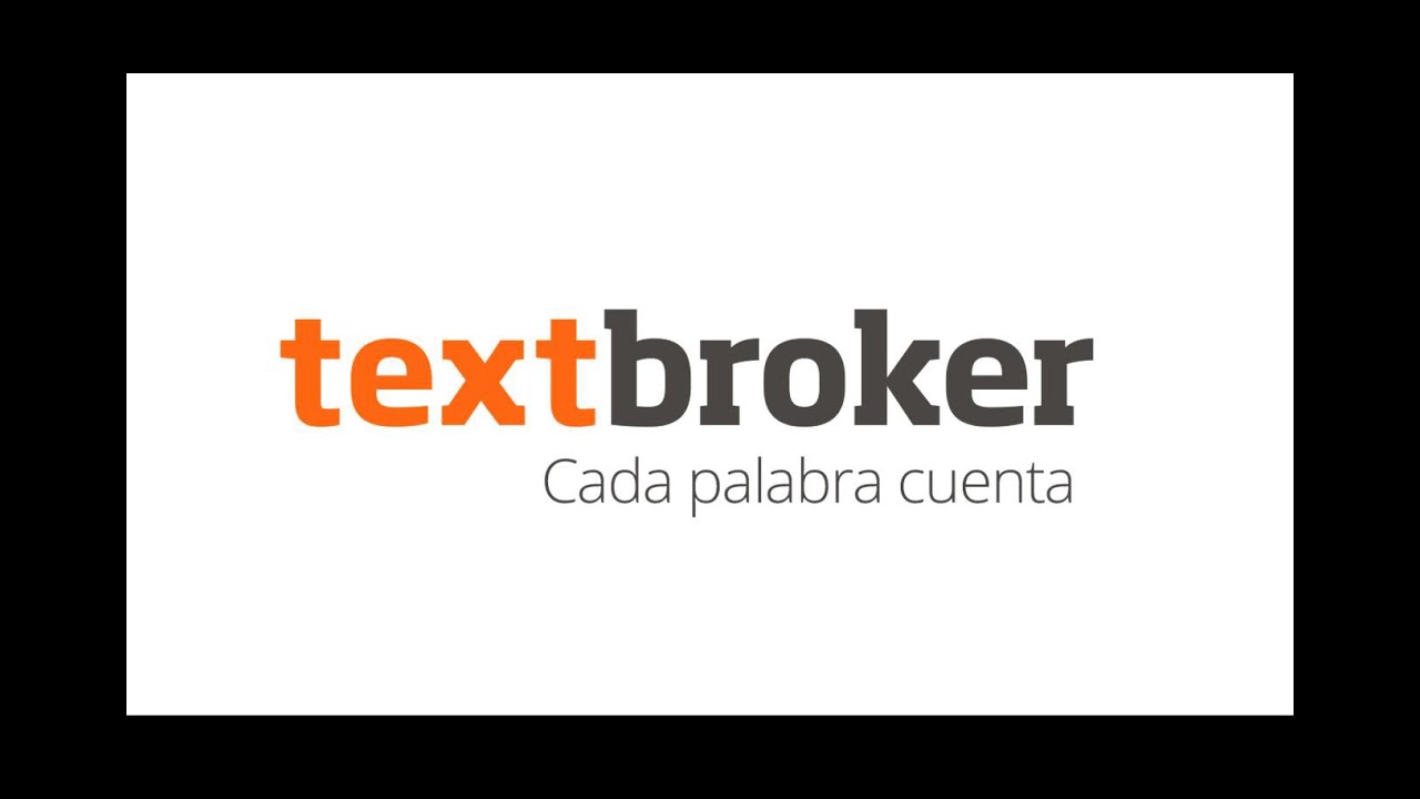 Así funciona Textbroker