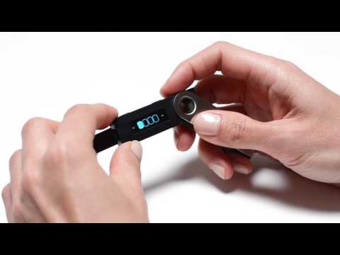 Ledger Nano S — Overview