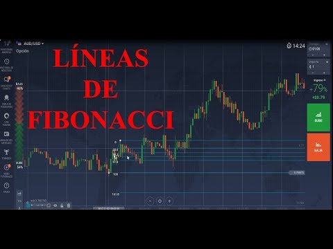 ►LÍNEAS DE FIBONACCI◄ OPCIONES BINARIAS Y FOREX