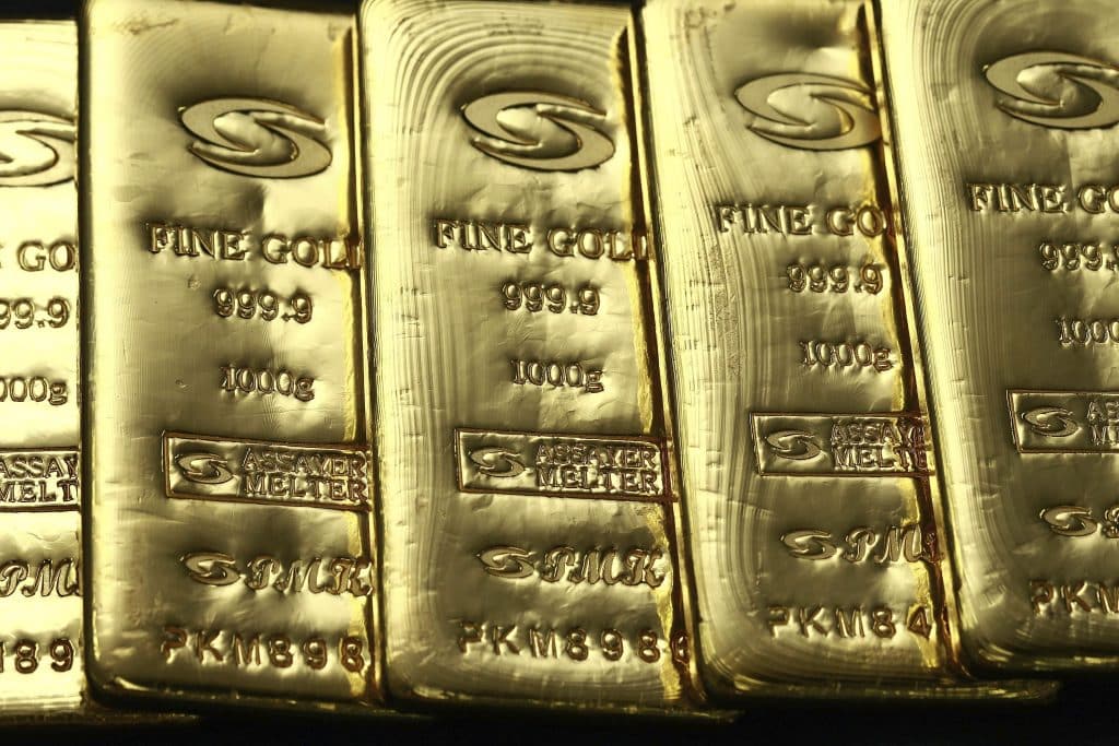 Invertir en Oro