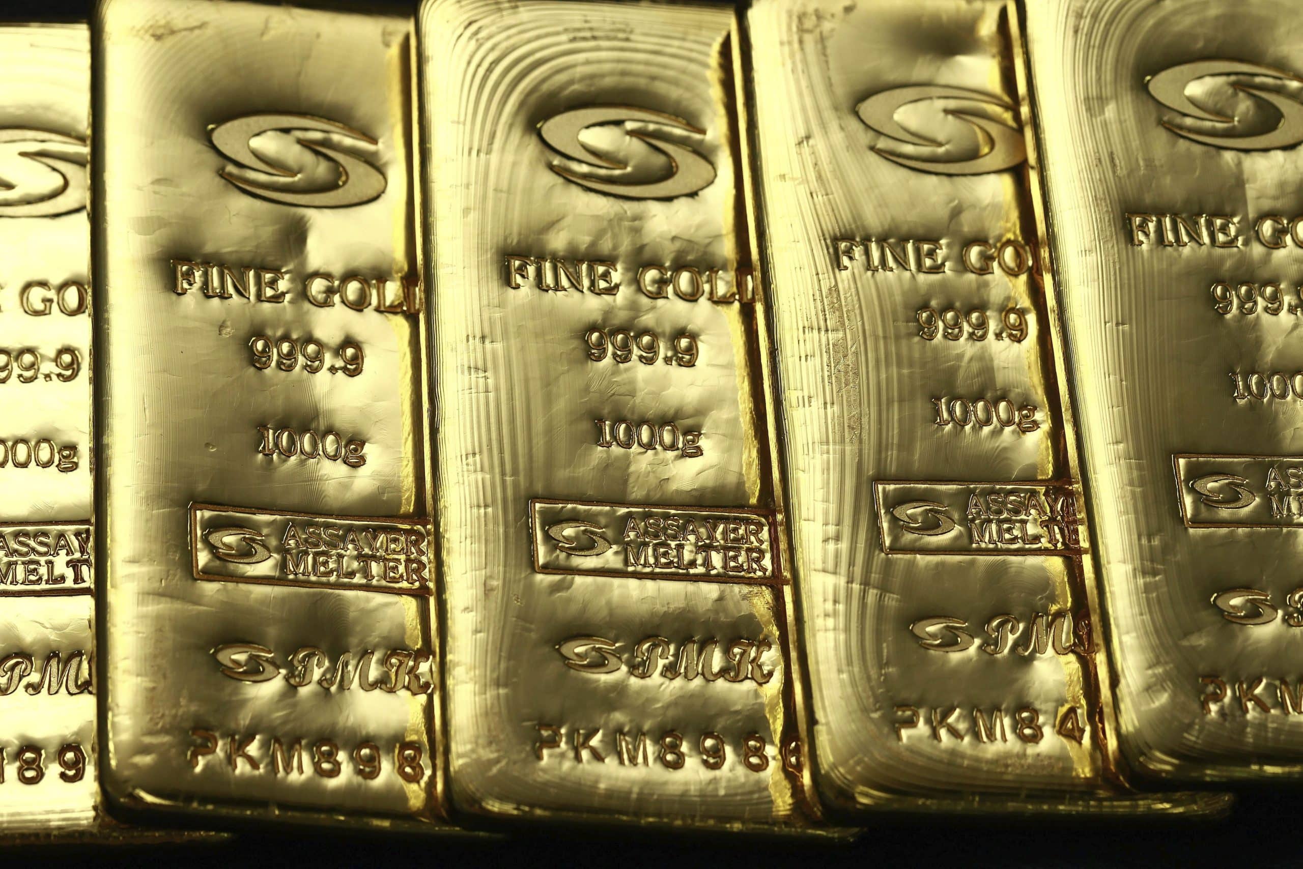 Invertir en Oro