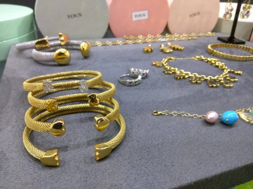 comprar joyeria de segunda mano en León