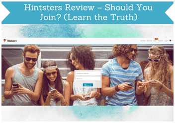 encabezado de reseña de hintsters