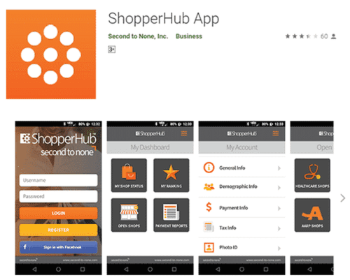App de Second To None
