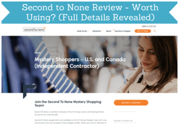 cabecera para la reseña de Second to None