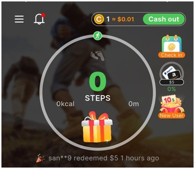 cómo ganar con walktask
