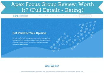 cabecera de reseña de apex focus group