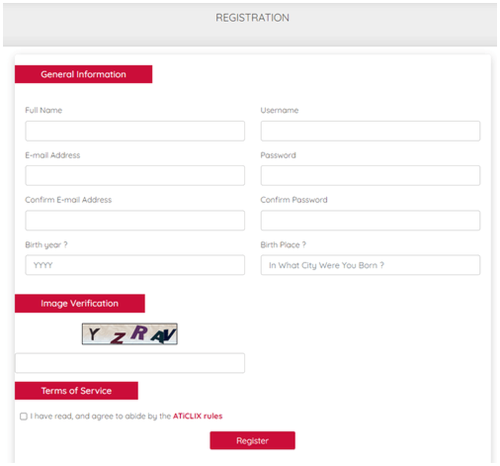 cómo unirse a aticlix