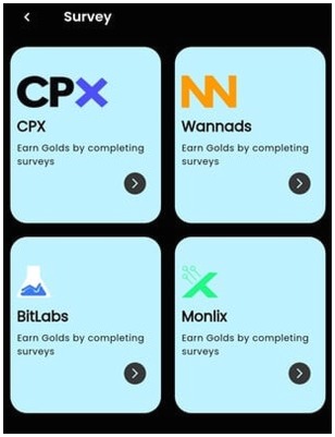 encuestas pagadas en cash ninja