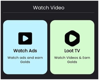 viendo videos en cash ninja
