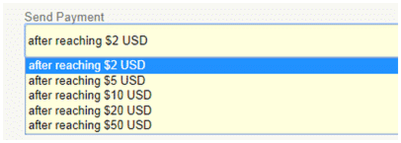 pago de e-Research Global
