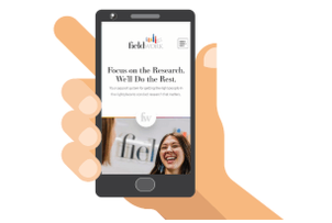 versión móvil de fieldwork