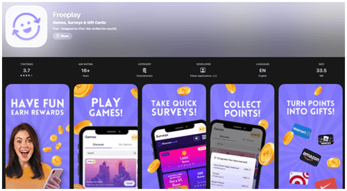 app de freeplay