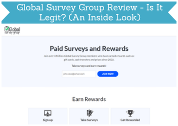 cabecera para la reseña de global survey group