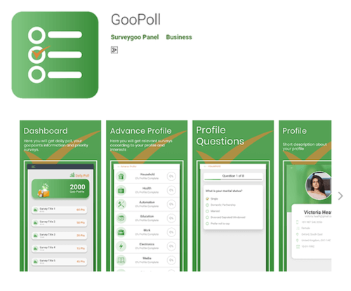 App de Goolpoll