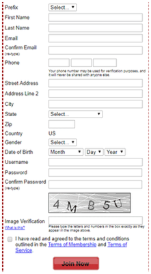 registro de hcd surveys