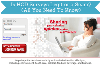 cabecera es legitimo hcd surveys