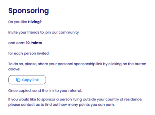 referido de Hiving Surveys