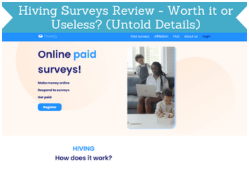 cabecera para la reseña de Hiving Surveys