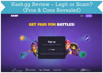 cabecera de reseña de kash