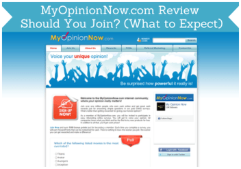 cabecera de reseña de myopinionnow com