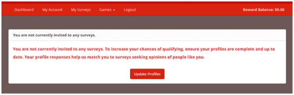 encuestas pagadas de honest insite