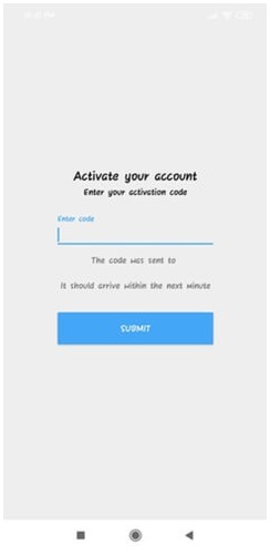 activación de curious cat