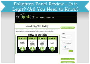 Cabecera de la reseña de Enlighten Panel