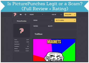 encabezado de reseña de picturepunches