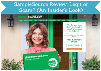 cabecera de reseña de samplesource