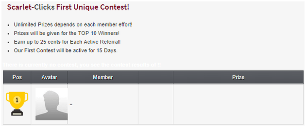concurso de referidos en scarlet clicks