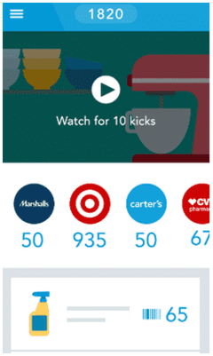 shopkick ver videos