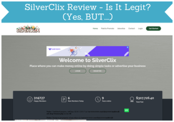 cabecera para la reseña de silverclix