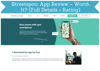 cabecera para review de app streetspotr