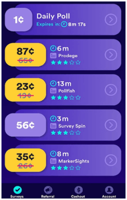cómo ganar con survey spin