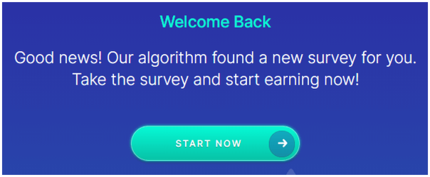 escáner de encuestas en survey time