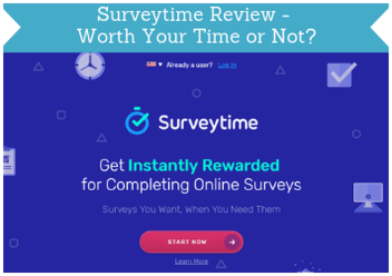 cabecera de reseña de Surveytime