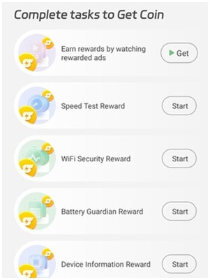 tareas de wifi mine