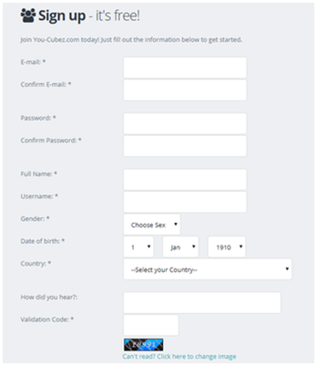 registro you cubez