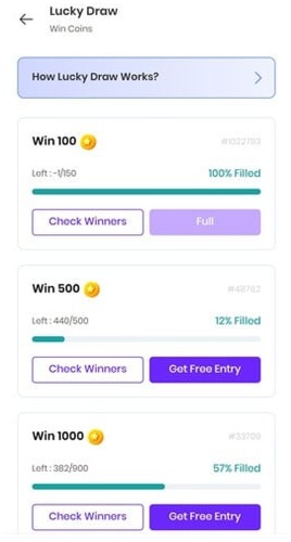 sorteo de la suerte de mgamer