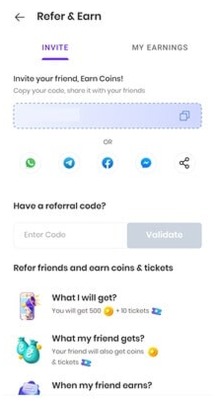 programa de referidos de mgamer