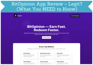 cabecera de reseña de la app bitopinion