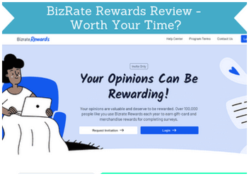 Imagen de cabecera de la reseña de BizRate Rewards