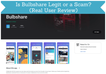 cabecera para la reseña de bulbshare
