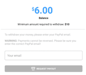 opción de pago de cash raven