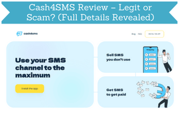 Reseña de Cash4SMS cabecera