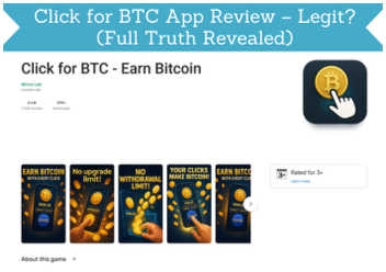 cabecera de la reseña de la app click for btc