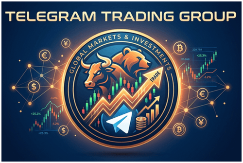 grupo de trading de telegram