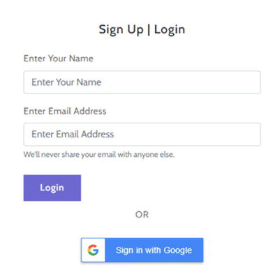 cómo registrarse en couponprizes