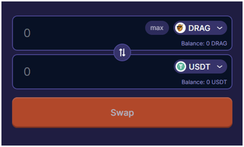 opciones de pago de Crypto Dragons